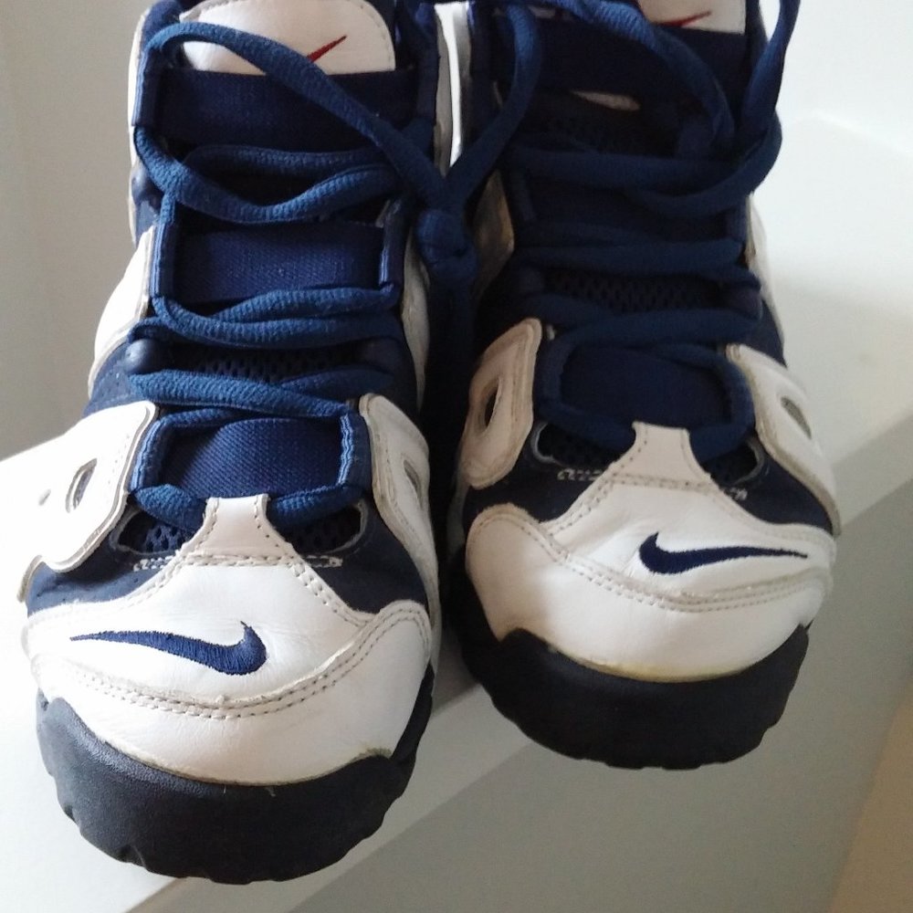 Original OG OLYMPIC  Scotty Pippen Uptempo #8 - Picture 7 of 7